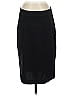 Sunny Leigh 100% Polyester Solid Black Formal Skirt Size 2 - photo 1