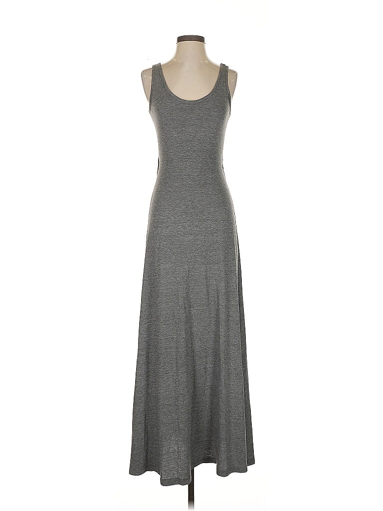Click to view more detailed imagery on our partner's website Pre-owned Nation Ltd. By Jen Menchaca Casual Dress In Gray