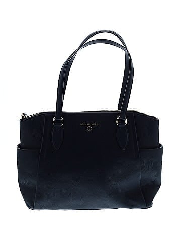 MICHAEL Michael Kors Leather Tote (view 1)