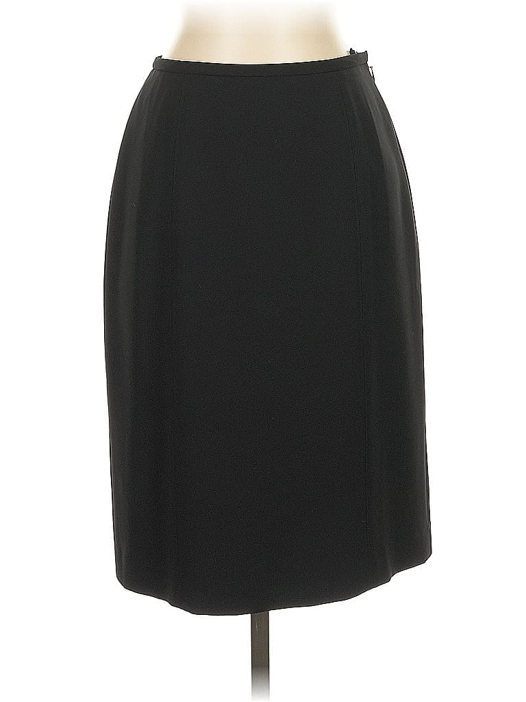 Click to view more detailed imagery on our partner's website Pre-owned Ann Taylor Formal Skirt In Black