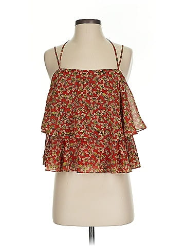 Rebecca Minkoff Sleeveless Blouse (view 1)
