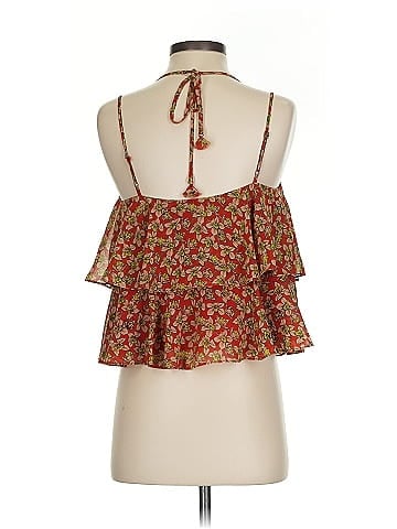 Rebecca Minkoff Sleeveless Blouse (view 2)