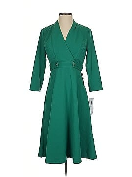London Times Casual Dress (view 1)