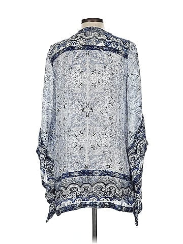 Calypso St. Barth 3/4 Sleeve Blouse (view 2)