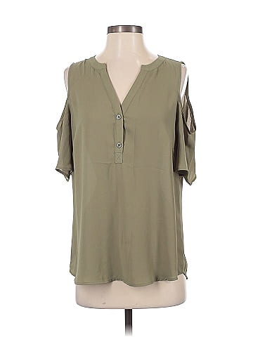 Soho Short Sleeve Blouse (view 1)
