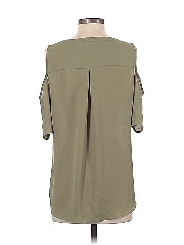 Soho Short Sleeve Blouse (view 2)