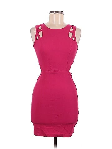 Jealous Tomato Cocktail Dress (view 1)