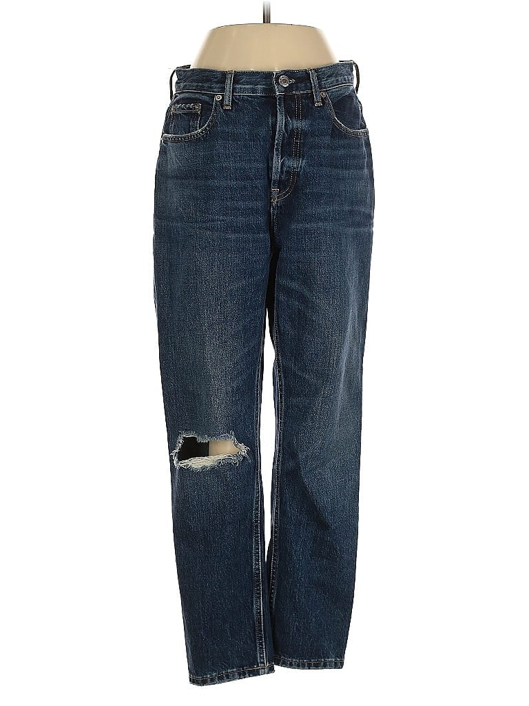 Pre-owned Everlane Jeans In Blue