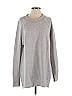 Belstaff Solid Gray Pullover Sweater Size S - photo 1