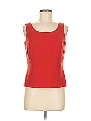 Kasper Sleeveless Top