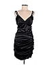 Studio Y Black Cocktail Dress Size M - photo 1