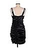 Studio Y Black Cocktail Dress Size M - photo 2