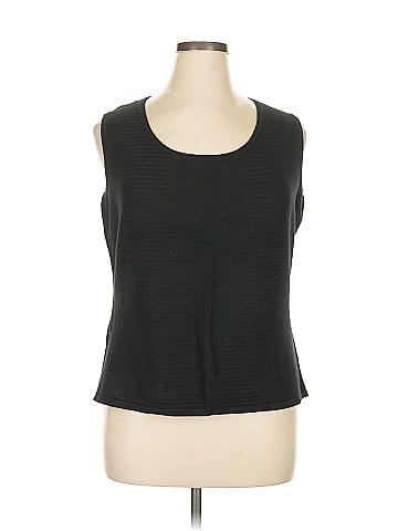 Wendy Williams Sleeveless T-Shirt (view 1)