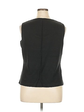 Wendy Williams Sleeveless T-Shirt (view 2)