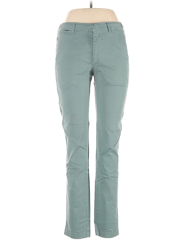 ASSORTED BRANDS Pre-owned Casual Pants In Blue