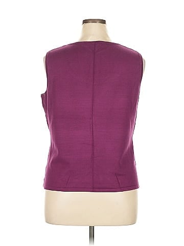 Wendy Williams Sleeveless T-Shirt (view 2)