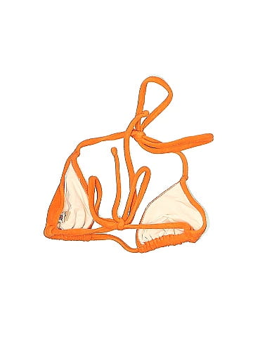 Solid & Striped Swimsuit Top (view 2)
