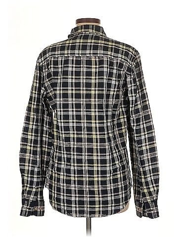 United Colors Of Benetton Long Sleeve Button-Down Shirt (view 2)