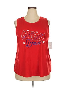 Apt. 9 Sleeveless T-Shirt (view 1)