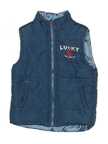 Lucky Brand Vest (view 1)