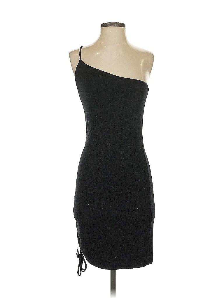 Michael Lauren Cocktail Dress In Black