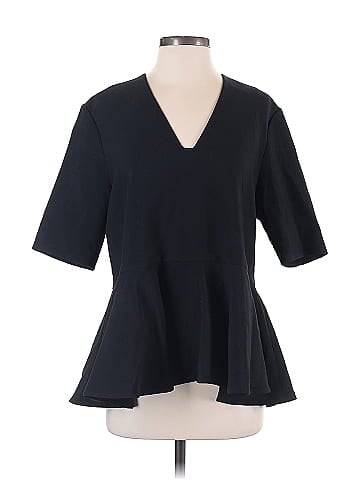 Blaque Label Short Sleeve Blouse (view 1)