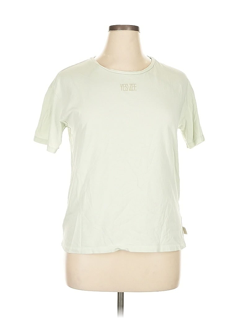 Pre-owned Assorted Brands Short Sleeve T-shirt In Green