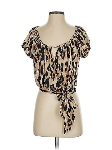 Pearl Short Sleeve Blouse (view 1)