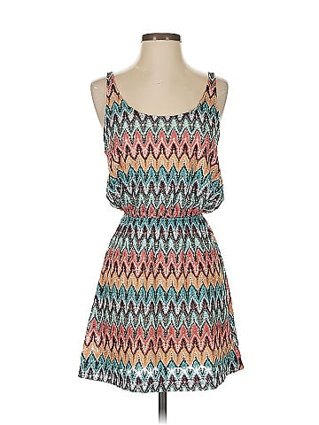 Becca Casual Dress (view 1)