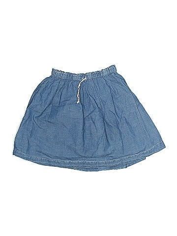 Bellerose Denim Skirt (view 1)