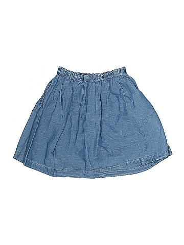 Bellerose Denim Skirt (view 2)