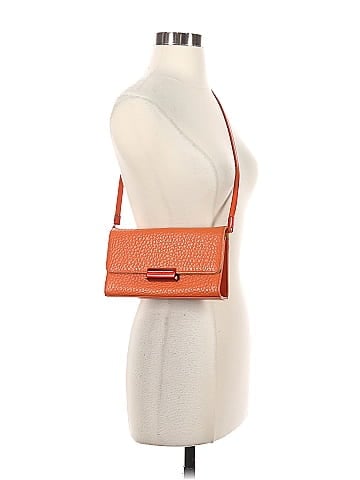 Mandarina Duck Leather Shoulder Bag (view 2)