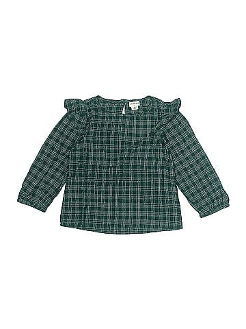 Crewcuts Outlet 3/4 Sleeve Blouse (view 1)