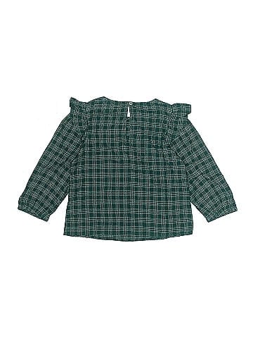 Crewcuts Outlet 3/4 Sleeve Blouse (view 2)