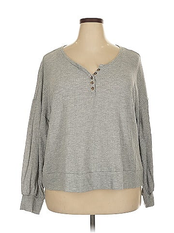 True Craft Long Sleeve Top (view 1)