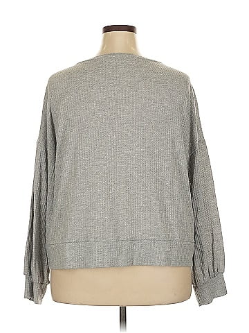True Craft Long Sleeve Top (view 2)
