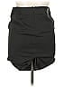 Anne Klein Solid Black Casual Skirt Size 14 (petite) - photo 2