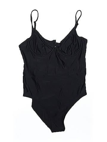 Solid & Striped Bodysuit (view 1)