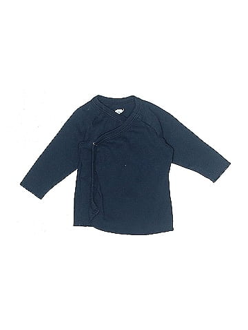 Monica + Andy Long Sleeve Button-Down Shirt (view 1)