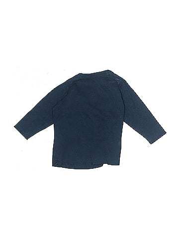 Monica + Andy Long Sleeve Button-Down Shirt (view 2)