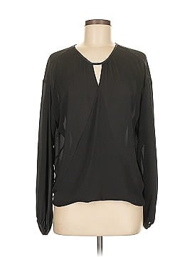 Single Los Angeles Long Sleeve Blouse