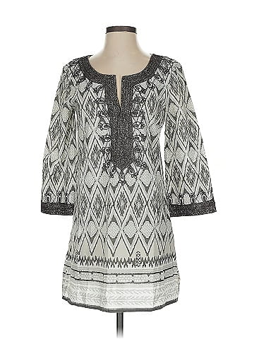 Calypso St. Barth 3/4 Sleeve Blouse (view 1)