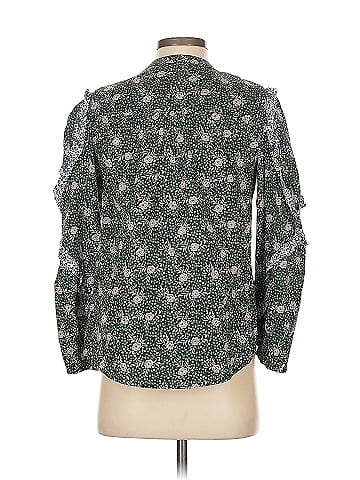 Liberty Art Fabrics for J.Crew Long Sleeve Blouse (view 2)