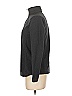 Lands' End 100% Polyester Gray Black Fleece Size S - photo 5