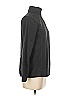 Lands' End 100% Polyester Gray Black Fleece Size S - photo 4