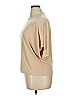Katrina Tan Short Sleeve Top Size XL - photo 4