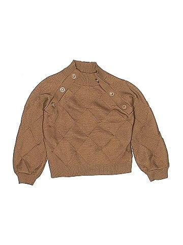 Abel & Lula Pullover Sweater (view 1)