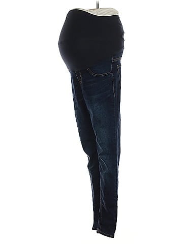 Indigo Blue Jeans (view 1)