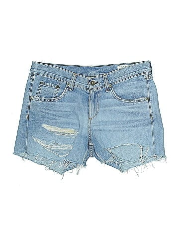 Rag & Bone/JEAN Denim Shorts (view 1)