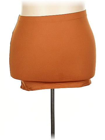SKIMS Casual Skirt (view 1)